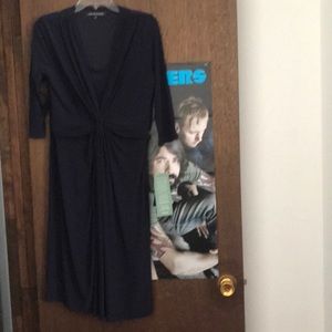 Brand new navy blue dress